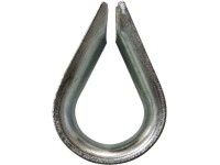 Morsetti In Acciaio Zincato Con Vite A Testa - Blister Da 4 Pezzi Per Cavi Da 3.5mm - Foto 7