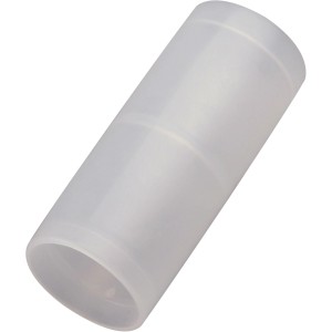 Tubo Canaline t.b.t. trasparente.