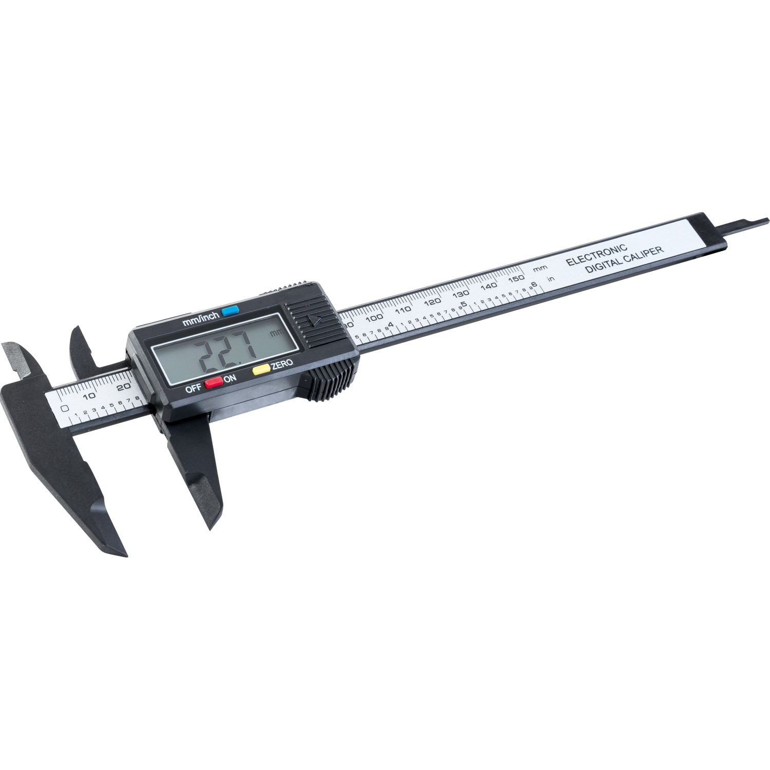 Calibro Altezza Digitale Truschino 0-150mm - Misuratore Elettronico Con Base Magnetica E Scriber - Foto 12