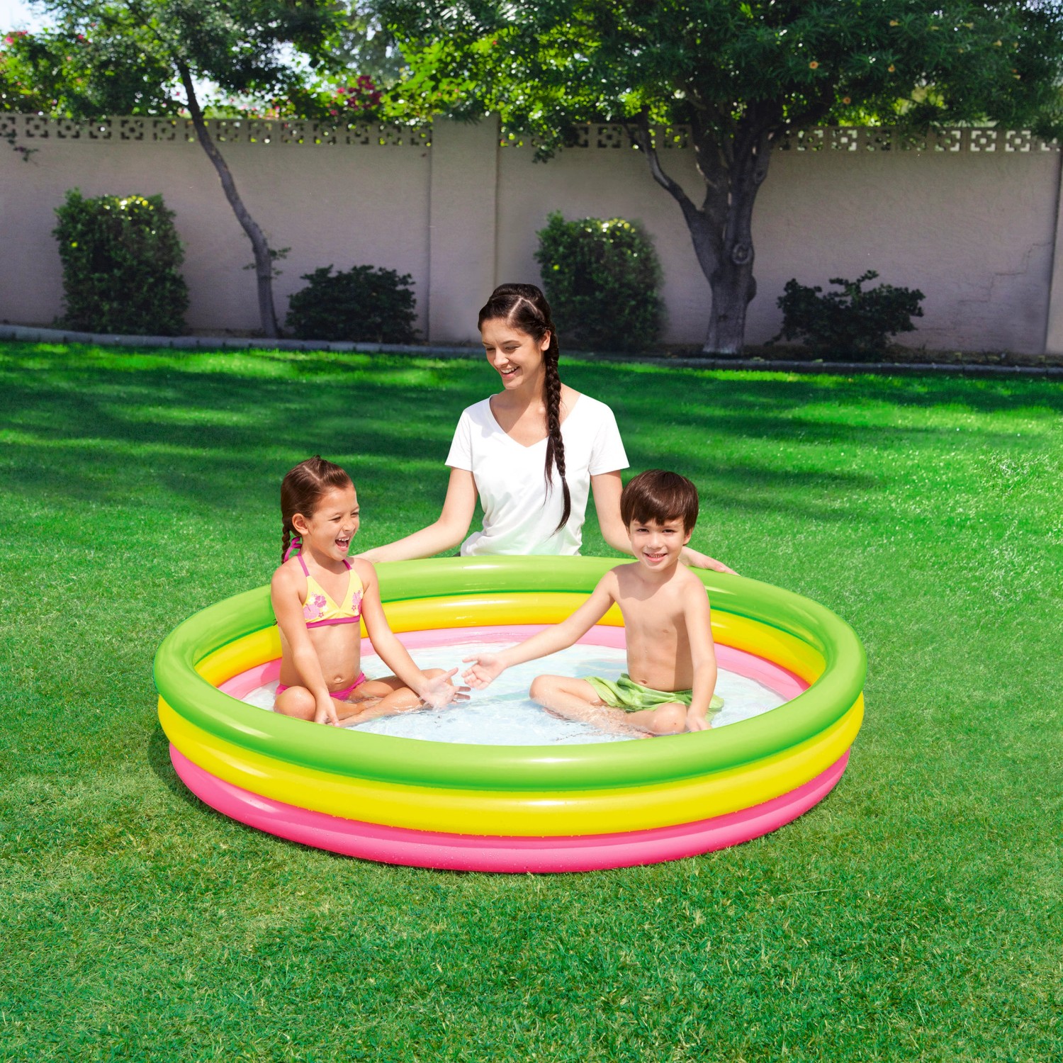 Piscine per bambini da OBI: per il fai da te, la casa, il giardino e  l'edilizia