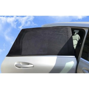 t.b.t. Parasole sul finestrino dell'auto per accessori interni auto.
