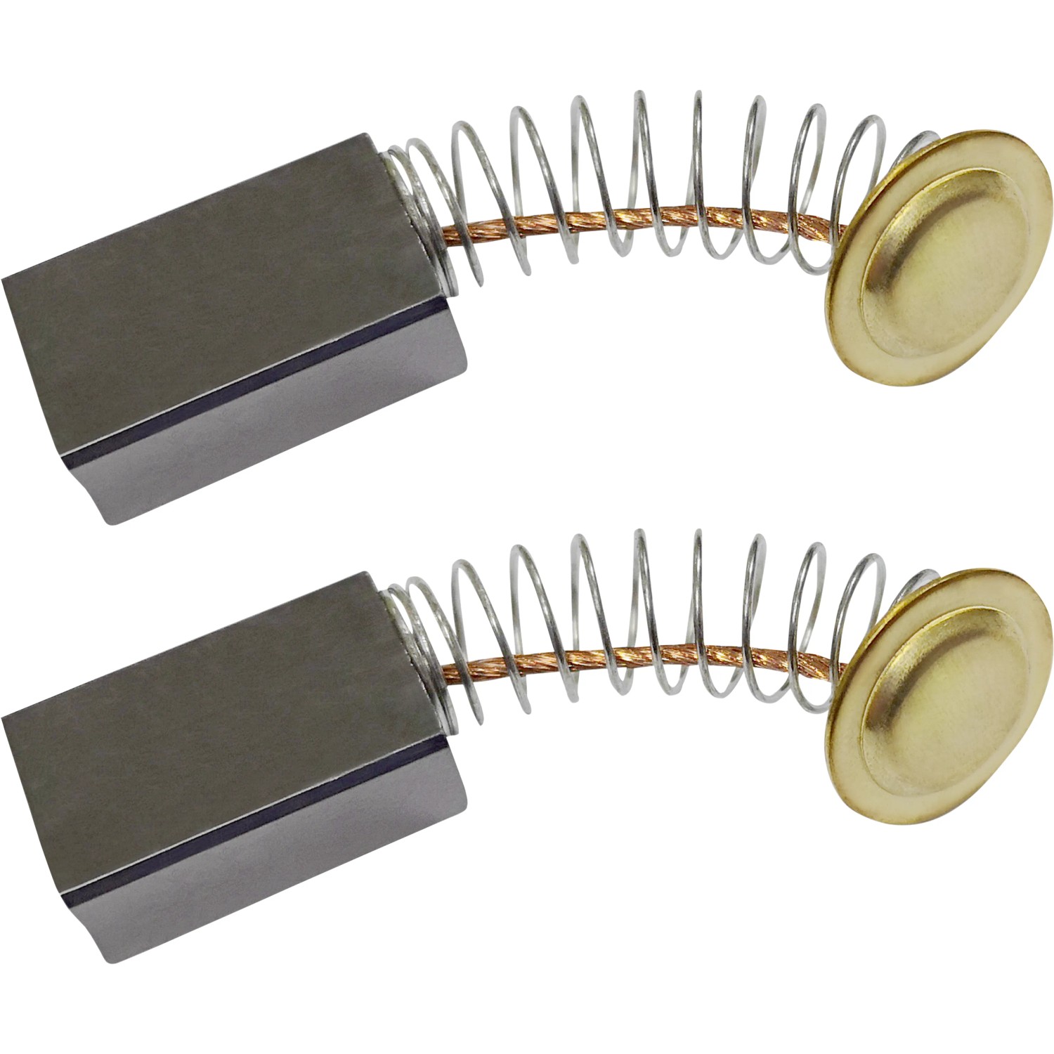 2 Spazzole Di Carbone Per BOSCH PBH 3000, GBM 13-2 RE E Modelli 2-20 | Guida In Ottone, Lunga Durata E Bassa Scintilla, Compatibilità Verificata