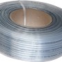 Tubo trasparente Fitt, Ø 6 mm, su rotolo. Tubo da giardino per alimenti, industria e acquari.
