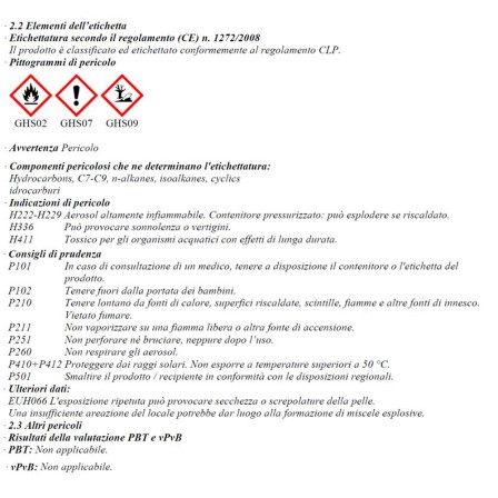 Vernice spray effetto fluorescente 400 ml arancio fluo