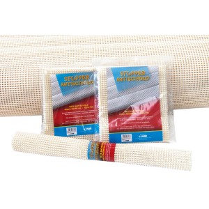 t.b.t. Antiscivolo per tappeti in diverse misure.