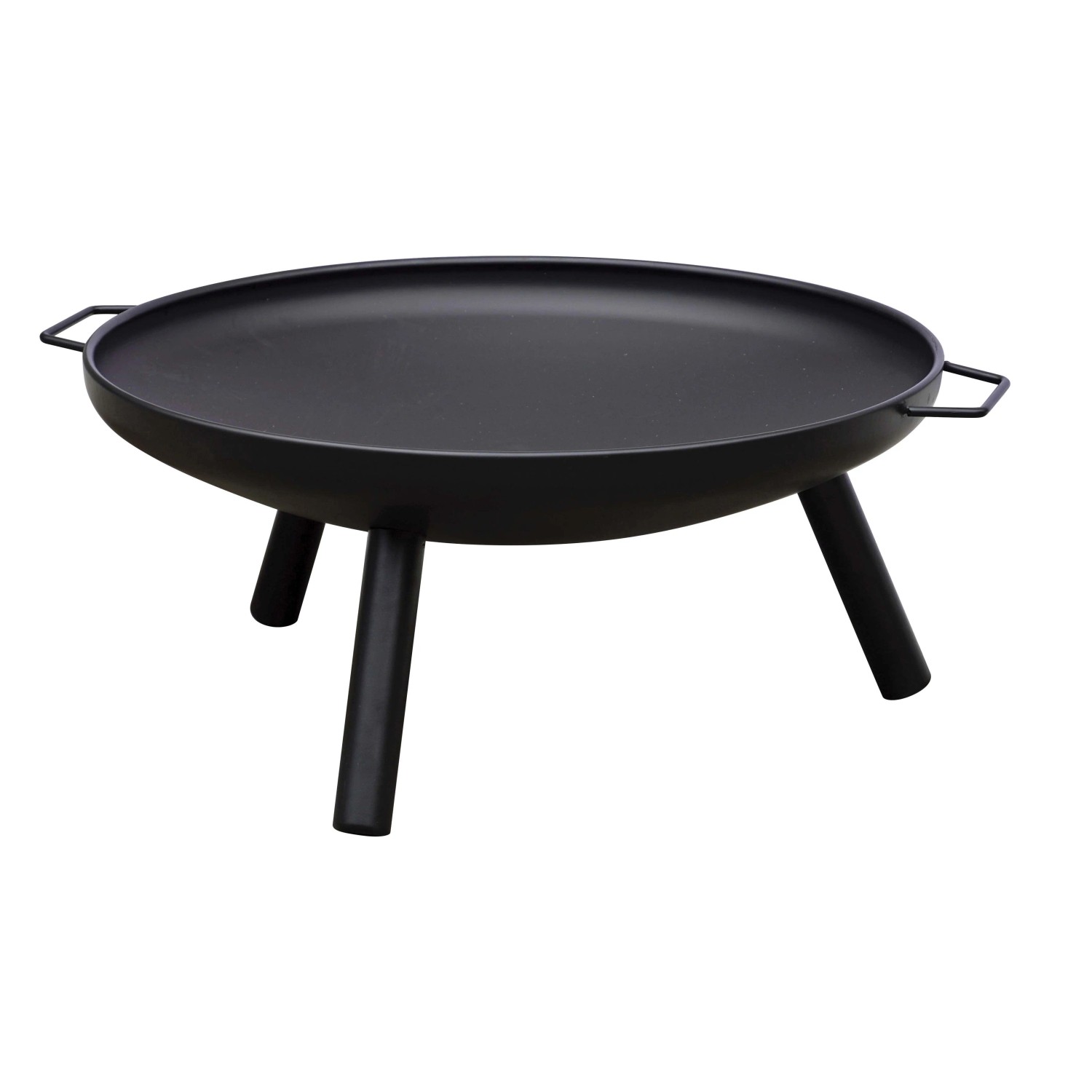 Braciere da giardino in ferro Ø 60 cm