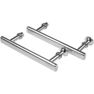 Maniglia porta doccia Idrostile 1 set cromo