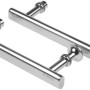 Maniglia porta doccia Idrostile 1 set cromo