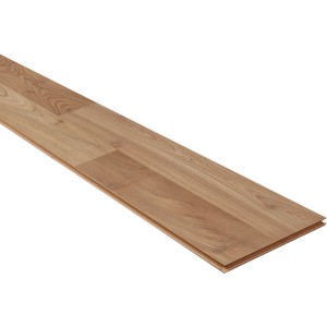 Pavimento laminato Comfort Rovere Royal Elm, 7 mm di spessore, con aspetto legno naturale e sistema a clic.