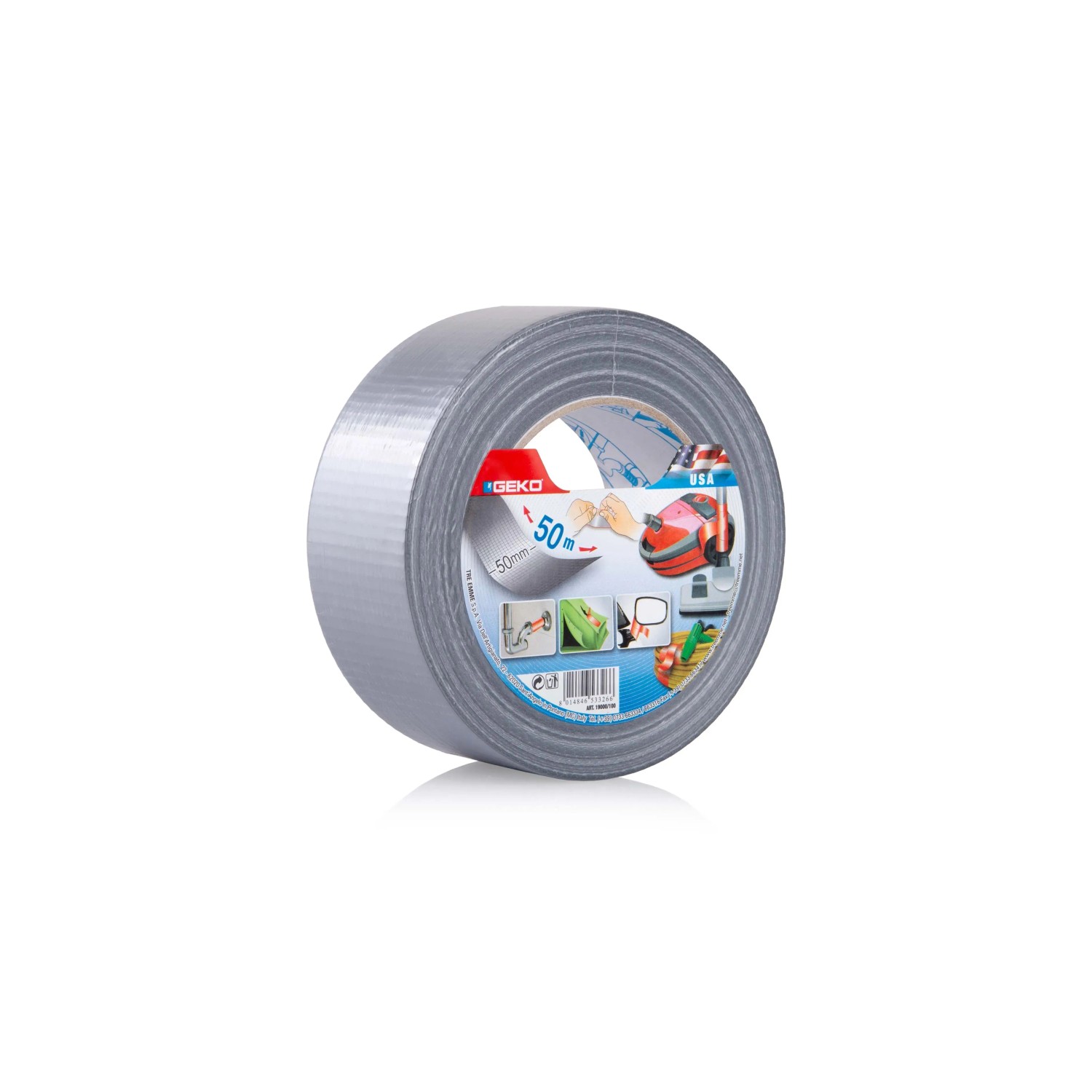 Nastro Adesivo Telato 50 Mm X 50 M Argento Acquista Da OBI nastro-adesivo-telato-50-mm-x-50-m-argento-acquista-da-obi