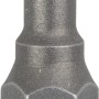 Inserto per avvitatura Bosch Pro PH1 extra duro per viti a croce.