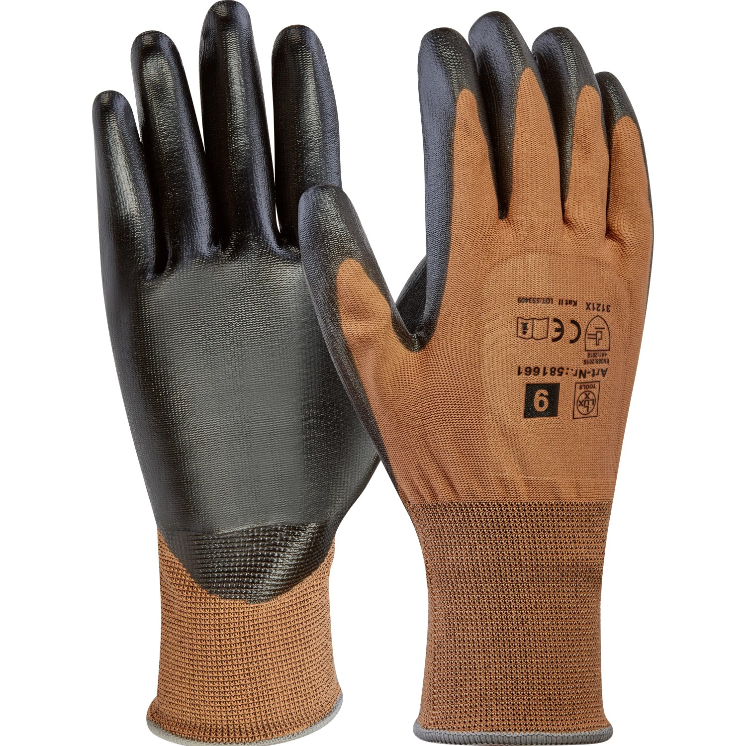 Guanti Da Lavoro Antiscivolo Protettivi 10 In Maglina Elastica Sintet Grip C3680c6b 3701 42c7 8e92 Dee6c5e42356