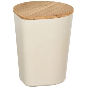 Contenitore Wenko Derry, 750 ml, in fibra di bambù con coperchio.