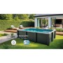 Piscina fuori terra in composite rettangolare Gre Avantgarde Nova 315x175 H96 cm_6