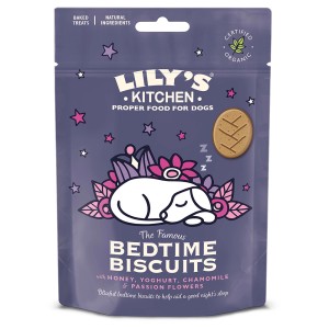 Snack per cani Lily`s Kitchen Bedtime Biscuits 80 g