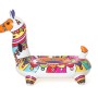 Bestway Gonfiabile POP Llama, 193 cm. Llama gonfiabile con motivi colorati per divertimento in piscina.