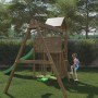 Gioco da giardino Boomer 3 con scivolo e altalene 432x303xh272 cm_3