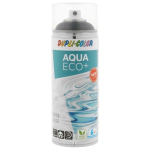 Bomboletta spray Aqua Eco+ di Dupli Color, vernice spray colorata per vari usi.