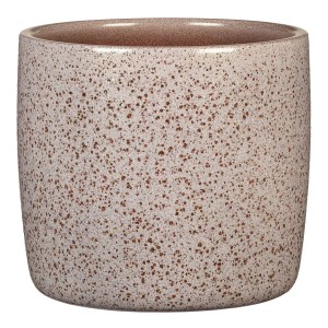 Scheurich vaso Solido 900, Ø 18 cm, colore Roccia, in ceramica.