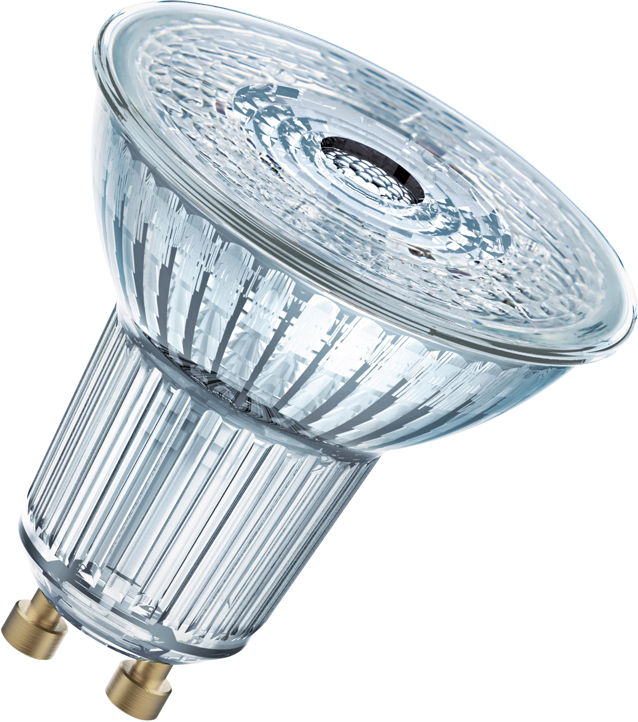 Lampadina LED GU10 350 lm 4.3 W EEK: F 5x5 cm bianco caldo
