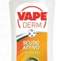 Spray antizanzare Vape Derm per la protezione da zanzare e zecche.