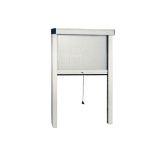 t.b.t. Zanzariera avvolgibile per finestre, protezione insetti