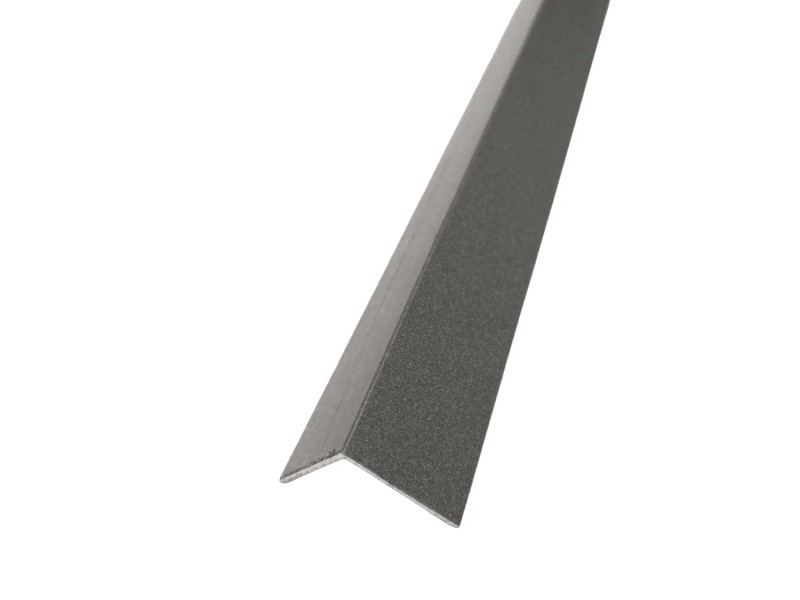 Profilo Angolare In Alluminio Alberts - 1000x30x20 Mm, Spessore 1.3 Mm, Naturale, Per Fai Da Te - Foto 8