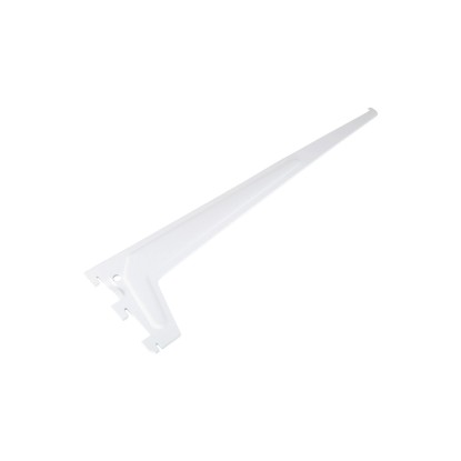 Supporto semplice bianco 50 cm