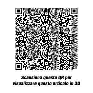 QR code per visualizzare la scrivania t.b.t. in 3D.