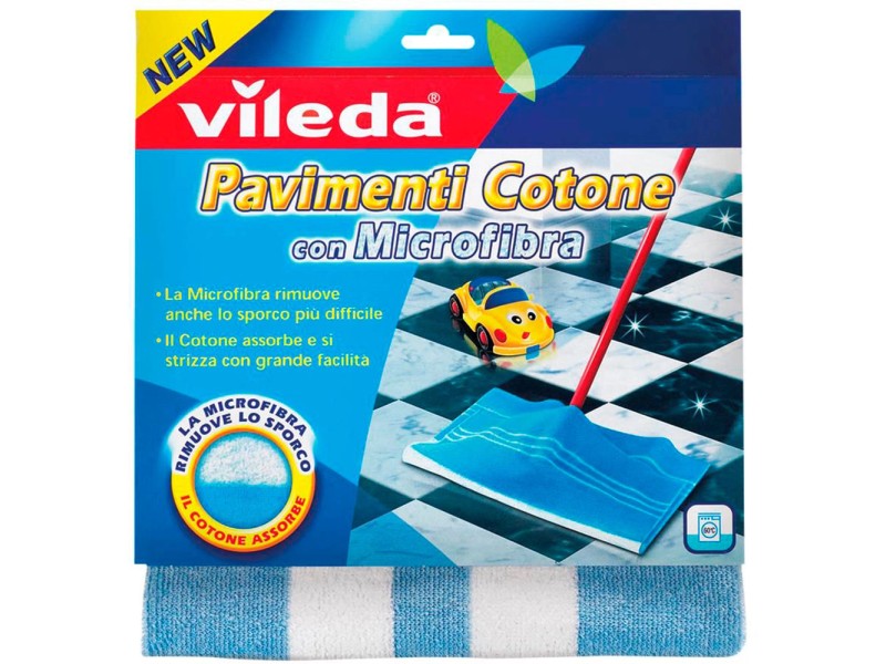 PANNO VILEDA BAGNO MICROFIBRE