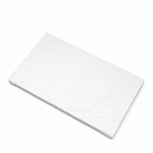 Cover per piletta piatto doccia essence slim bianco