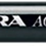 Pennarello LYRA Aqua Brush Duo, arancione, con punta a pennello e fine per disegni precisi.