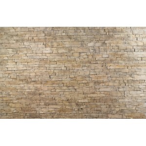Rivestimento Talio, 0,5 m², resistente al gelo, per interni ed esterni, effetto pietra.