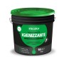 Secchio di pittura per interni bianca iriscolor con effetto disinfettante, 10 litri.