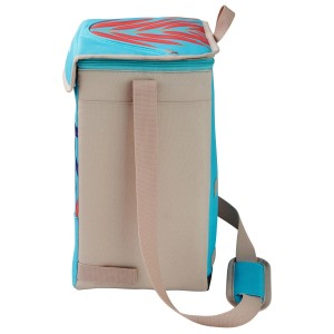 Borsa termica Campingaz Ethnic Minimaxi Outdoor turchese-multicolore 19 l