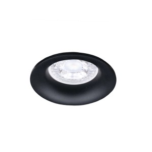 Supporto per lampade nero 4x7,6x4 cm