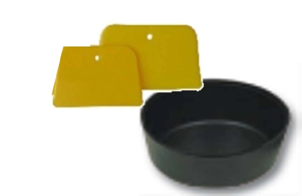 Recipiente Per Stucco 77052 6X160 - Contenitore Extra Resistente Per Pittura E Fai Da Te - Foto 9