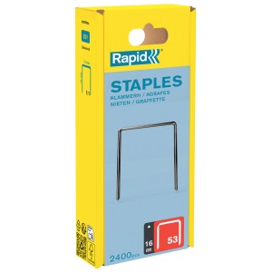 Graffe Rapid a filo fine No. 53 da 16 mm