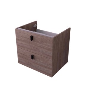 Mobile bagno base lavabo sospesa Taiko 2/C 59x45x54 cm assortito