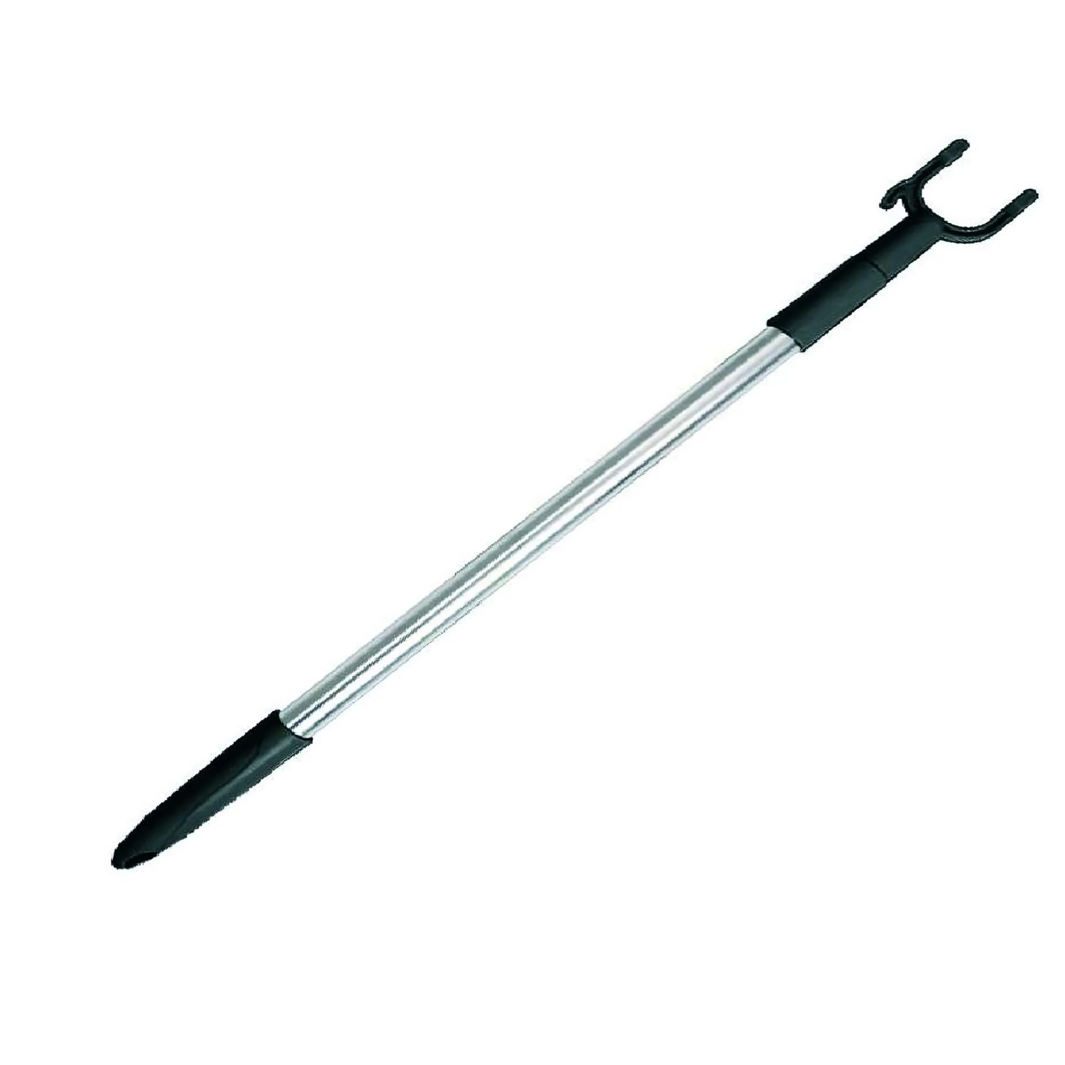Asta per armadio 2 pcs Argento 764 x 15 x 29 mm
