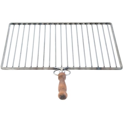 Graticola in ferro per Barbecue Family mod ZRI66 Cruccolini