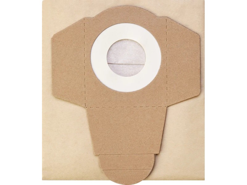Kallefornia® 10 Sacchetti Per Aspirapolvere K184 - Compatibili Con OBI NTS 20/1300, Prodotto In Germania - 3