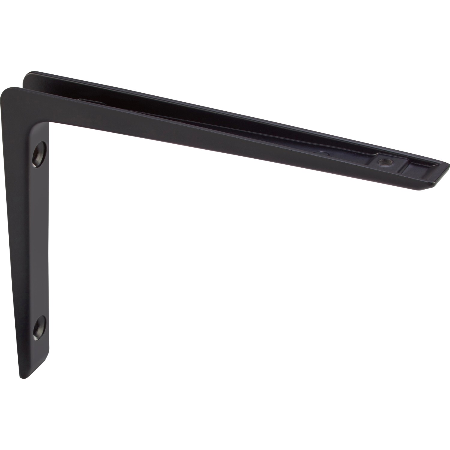 20 Supporti Per Mensole In Acciaio Nichelato - Diametro 5mm, Con Foro Per Vite - Foto 10