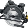 Sega circolare 185 mm 1200 W 5800 giri/min 30x23x25 mm