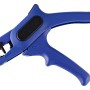 Pinza spelafili LUX Comfort blu, pinze per spelare cavi e fili.