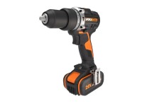 Set Chiavi A Bussola 16 Pezzi - 1/2'' - 10-32mm - Acciaio Cromo Vanadio - Per Avvitatore A Percussione - Foto 11