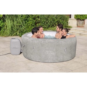 Idromassaggio gonfiabile Lay-Z-Spa Zurich EnergySense AirJet 180 x 66 cm