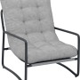 Salotto da giardino Patterson grigio chiaro 4 posti_4