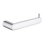 Portarotolo a parete Idrostile 170x43 mm cromo