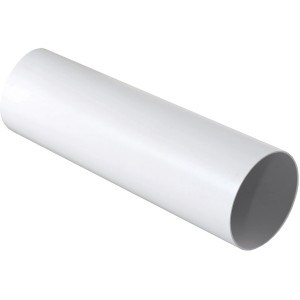 Tubo di ventilazione bianco, categoria: Griglie di areazione.